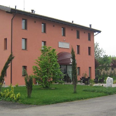 Hotel Hyknusa Reggio Emilia Exterior foto